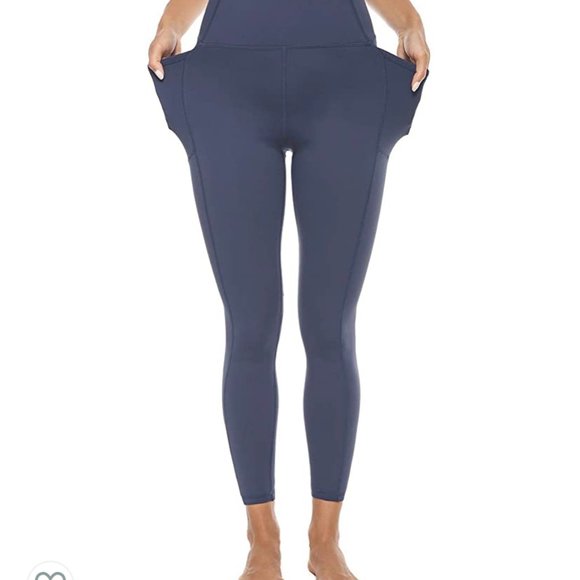 High Waist Athletic Leggings - Picture 5 of 5